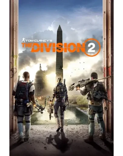 Tom Clancys The Division 2 Xbox OneXS активация Tom Clancys The Division 2 Xbox OneXS активация