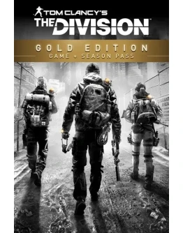 Tom Clancys The Division Gold Xbox активация Tom Clancys The Division Gold Xbox активация