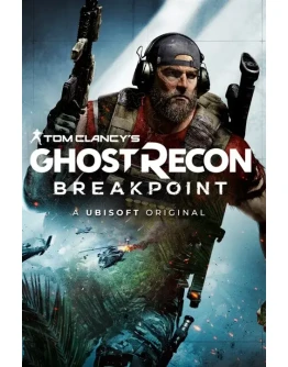 Tom Clancys Ghost Recon Breakpoint Xbox активация Tom Clancys Ghost Recon Breakpoint Xbox активация