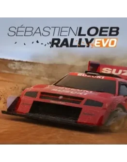 Sbastien Loeb Rally EVO Pikes Peak Pack Suzuki XBOX