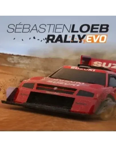 Sbastien Loeb Rally EVO Pikes Peak Pack Suzuki XBOX