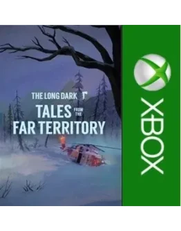 The Long Dark Tales from the Far Territory XBOX