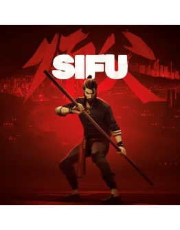 Sifu Xbox One/Series XS Активация + GIFT