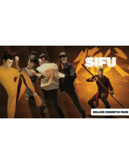 Sifu Deluxe Cosmetic Pack Xbox One/XS Активация +