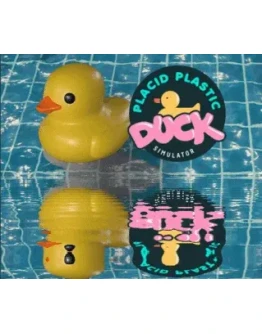 Placid Plastic Duck Simulator (Steam ключ) GLOBAL +