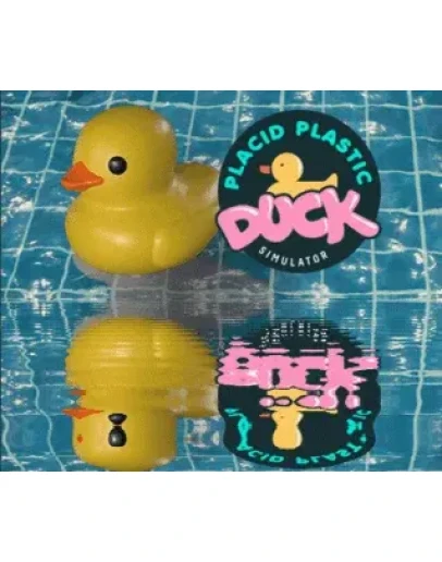 Placid Plastic Duck Simulator (Steam ключ) GLOBAL +