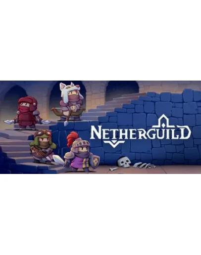 Netherguild АВТОДОСТАВКА STEAM GIFT RUSSIA