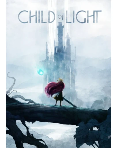 Child of Light Ubisoft ПК