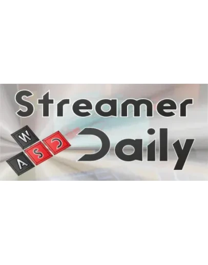 Streamer Daily АВТОДОСТАВКА STEAM GIFT RUSSIA