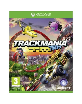 Trackmania Turbo Ubisoft Region Free ПК Онлайн Trackmania Turbo Ubisoft Region Free ПК Онлайн