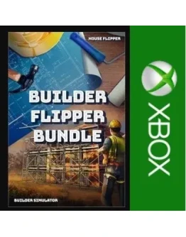 Builder Flipper XBOXПокупка на Ваш аккаунт