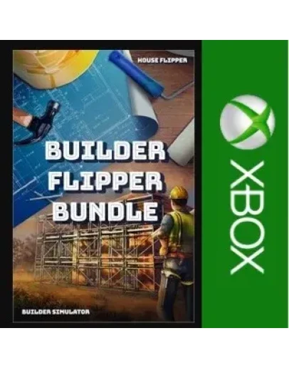 Builder Flipper XBOXПокупка на Ваш аккаунт