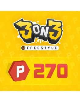 3on3 FreeStyle 270 Очков FS Xbox Активация/Покупка