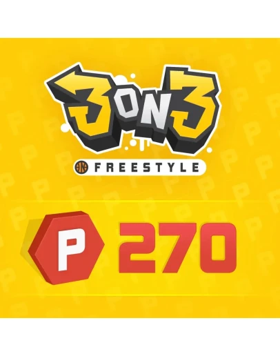 3on3 FreeStyle 270 Очков FS Xbox Активация/Покупка