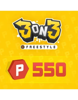 3on3 FreeStyle 550 Очков FS Xbox Активация/Покупка