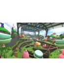 Epic Roller Coasters Candyland DLC STEAM GIFT РОССИЯ