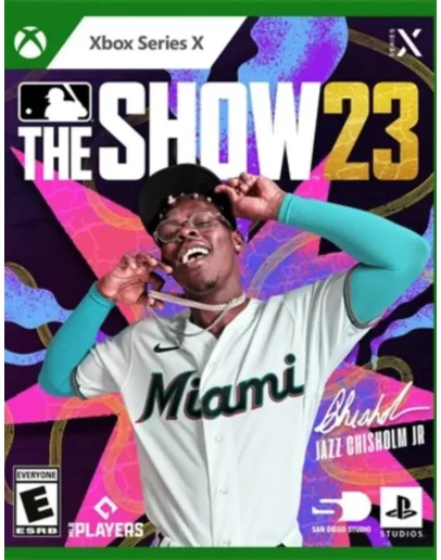 MLB The Show 23 Xbox Series XS Активация + Gift