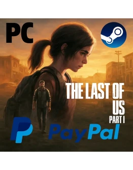The Last of Us Part 1 I Digital Deluxe Steam Offline