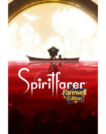 Spiritfarer Издание Farewell Xbox One &amp XS Активация