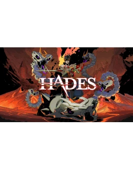 Hades EPIC GAMES (PC)