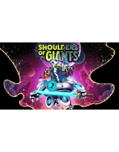 Shoulders of Giants XBOX ONE XS КЛЮЧ