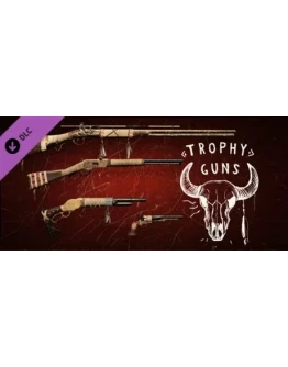 This Land Is My Land - Trophy Guns DLC (Steam Gift RU)