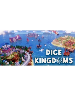 Dice Kingdoms (Steam Gift Россия)