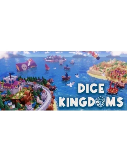 Dice Kingdoms (Steam Gift Россия)