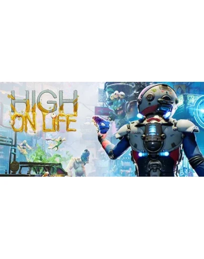 High On Life (Steam Gift Россия)