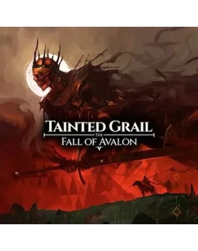 Tainted Grail: The Fall of Avalon (Steam Gift Россия)