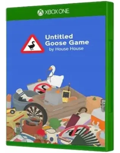 Untitled Goose Game XBOX KEY КЛЮЧ XBOX ONE X/S