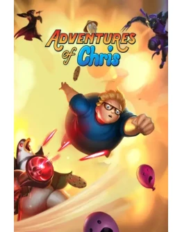 Adventures of Chris Xbox OneXS активация