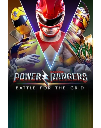 Power Rangers: Battle for the Grid Xbox активация