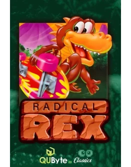 Radical Rex (QUByte Classics) Xbox OneXS активация