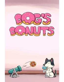 Dogs Donuts Xbox One & Xbox Series XS активация Dogs Donuts Xbox One & Xbox Series XS активация