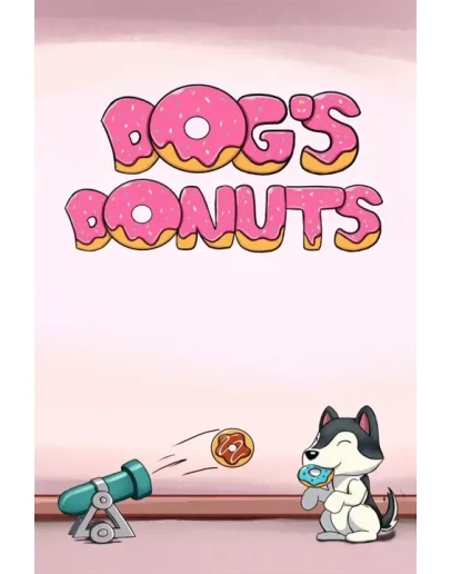 Dogs Donuts Xbox One & Xbox Series XS активация Dogs Donuts Xbox One & Xbox Series XS активация