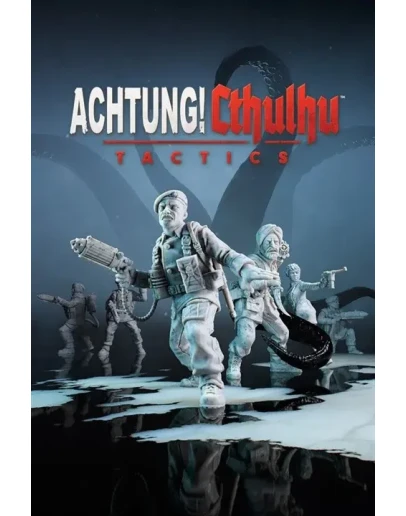 Achtung! Cthulhu Tactics Xbox OneXS активация