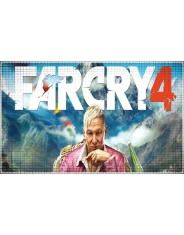 Far Cry 4 PS4/PS5/RU Аренда от 7 дней