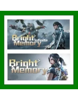 Bright Memory Collection25 ИгрSteamRegion Free