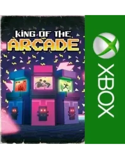 King of the Arcade XBOXПокупка на Ваш акк