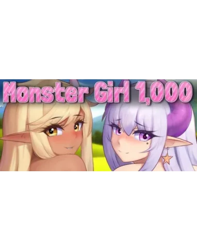 Monster Girl 1,000 АВТОДОСТАВКА STEAM РОССИЯ