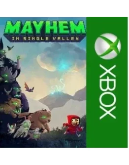 Mayhem in Single Valley XBOXПокупка на Ваш акк