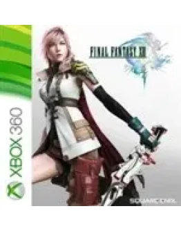 FINAL FANTASY XIII XBOX от 360Покупка на Ваш акк