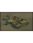 RUNNING WITH RIFLES: Veteran Pack (Steam Gift Россия)