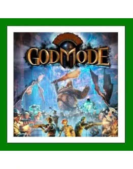 God Mode + 15 Игр - Steam - Region Free God Mode + 15 Игр - Steam - Region Free