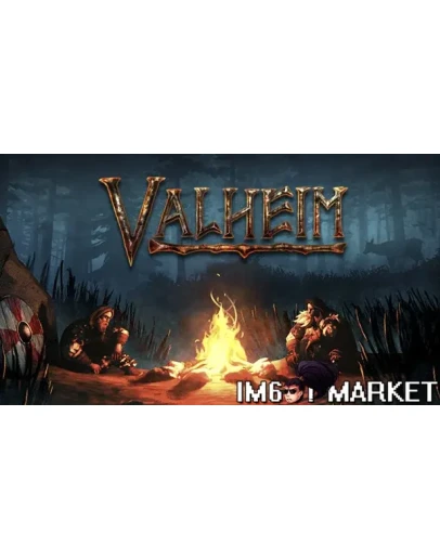 Valheim Steam аккаунт