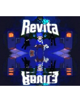 Revita SteamРФ+Весь МирKey + Бонус