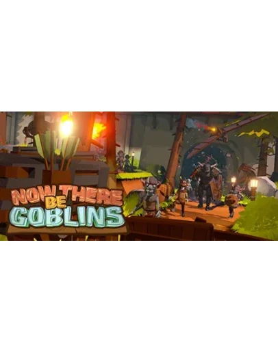 Now There Be Goblins АВТОДОСТАВКА STEAM GIFT RUSSIA