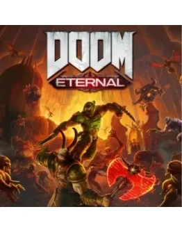 DOOM ETERNAL STANDARD / DELUXE (STEAM/РФ-СНГ) КЛЮЧ