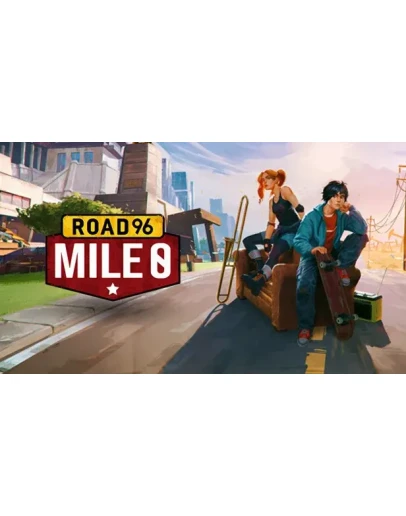 Road 96: Mile 0 EPIC GAMES (PC)